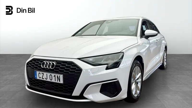Audi A3 2024