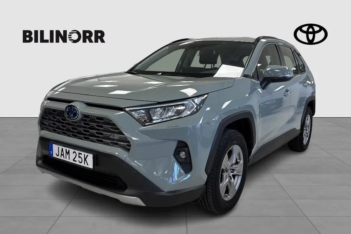 Toyota RAV4 2023
