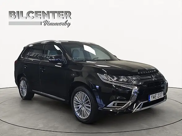 Mitsubishi Outlander 2019