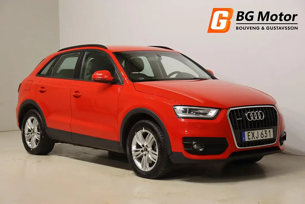Audi Q3 2014