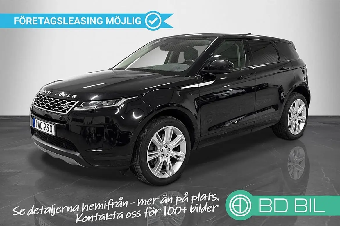 Land Rover Range Rover Evoque 2020