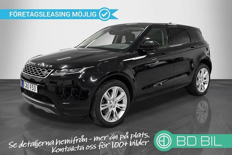 Land Rover Range Rover Evoque 2020