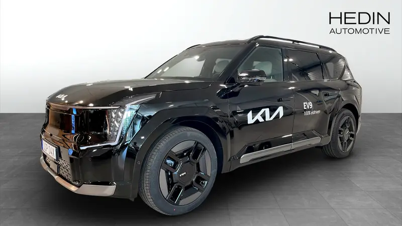 Kia EV9 2026