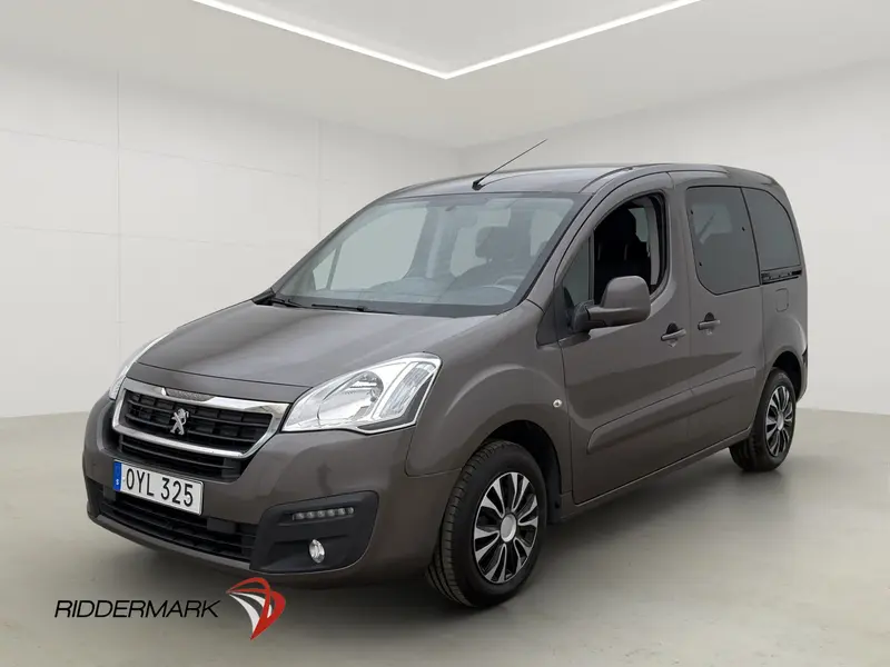 Peugeot Partner 2015