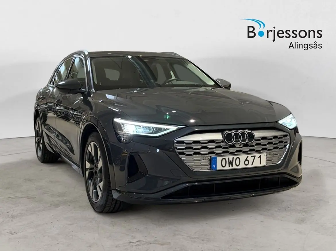 Audi Q8 e-tron 2024