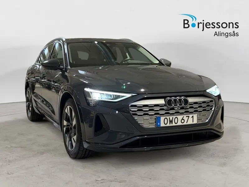 Audi Q8 e-tron 2024