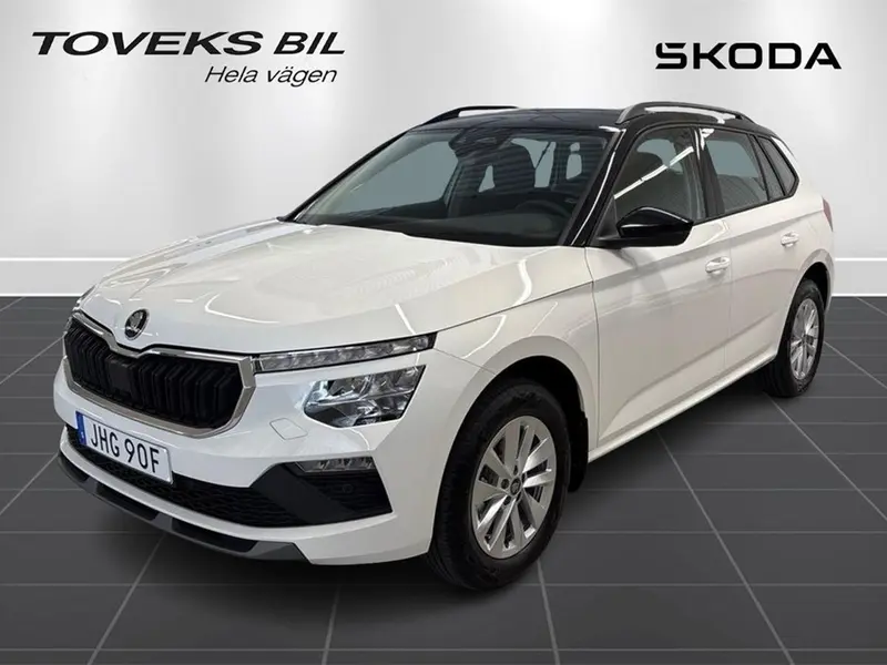 Skoda Kamiq 2027