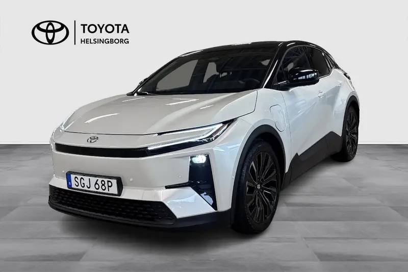 Toyota C-HR+ 2026