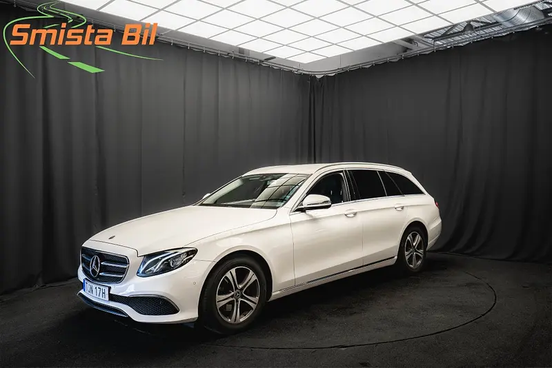 Mercedes-Benz E-Klass 2019