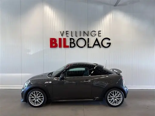 MINI Coupé/Roadster 2012