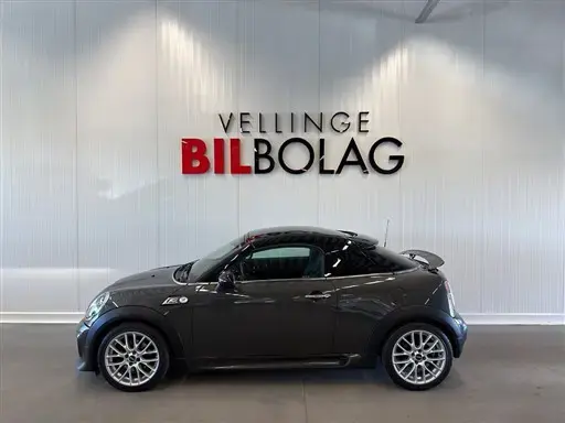 MINI Coupé/Roadster