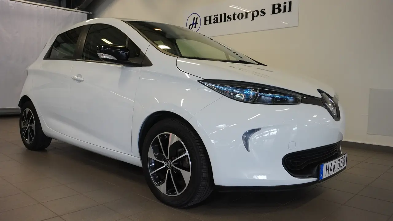 Renault ZOE 2019