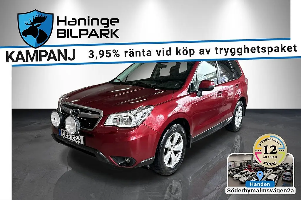Subaru Forester 2015