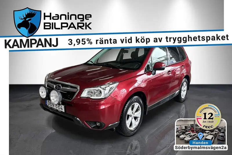 Subaru Forester 2015