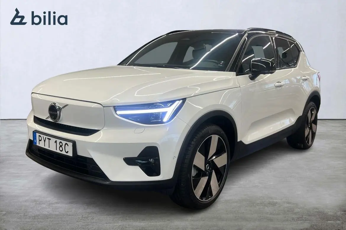 Volvo EX40 2026