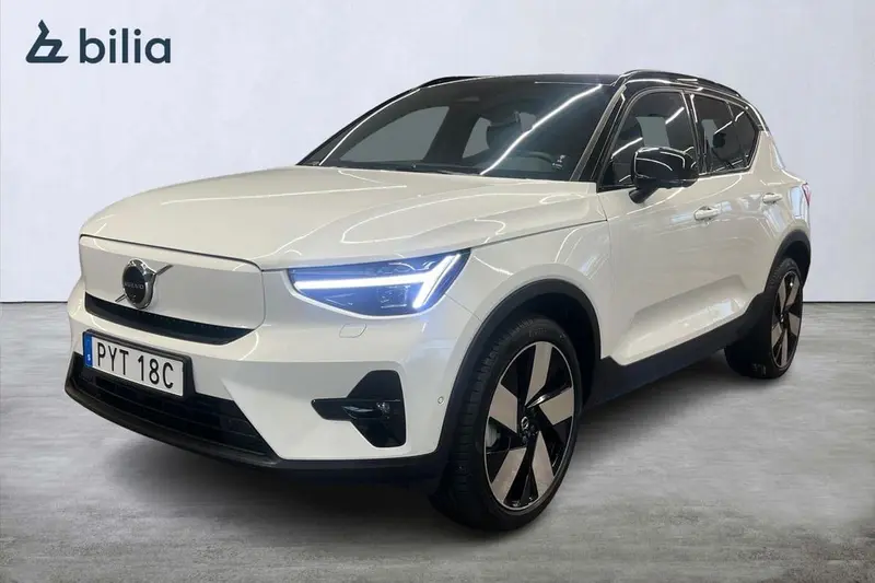 Volvo EX40 2026