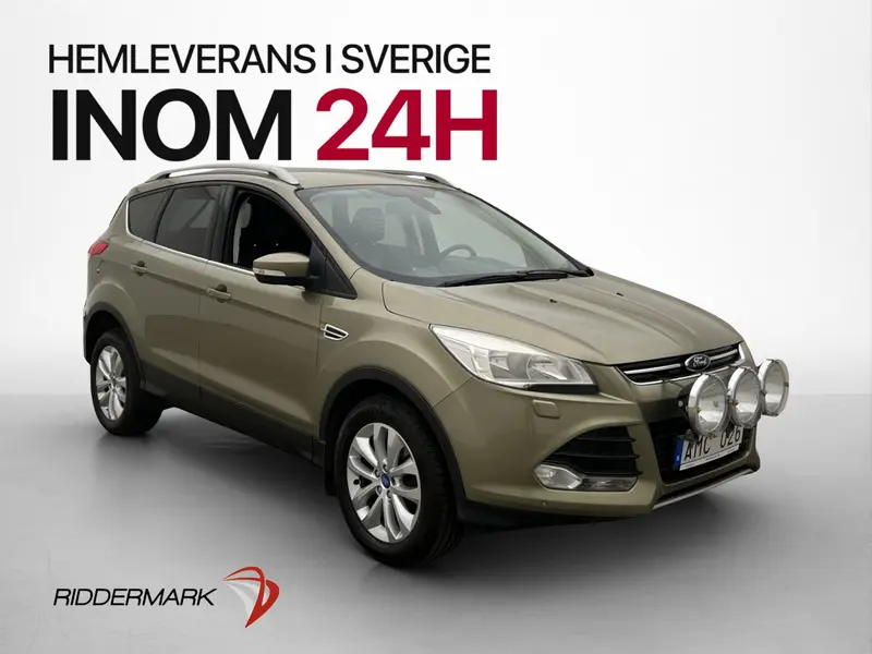 Ford Kuga 2013