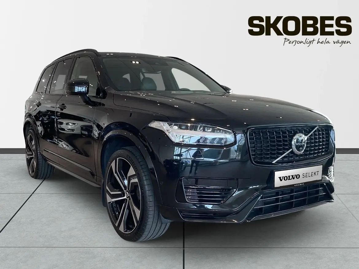 Volvo XC90 2021