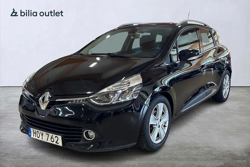 Renault Clio 2015