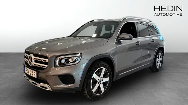 Mercedes-Benz GLB 2023