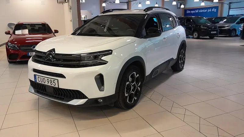 Citroën C5 Aircross 2023