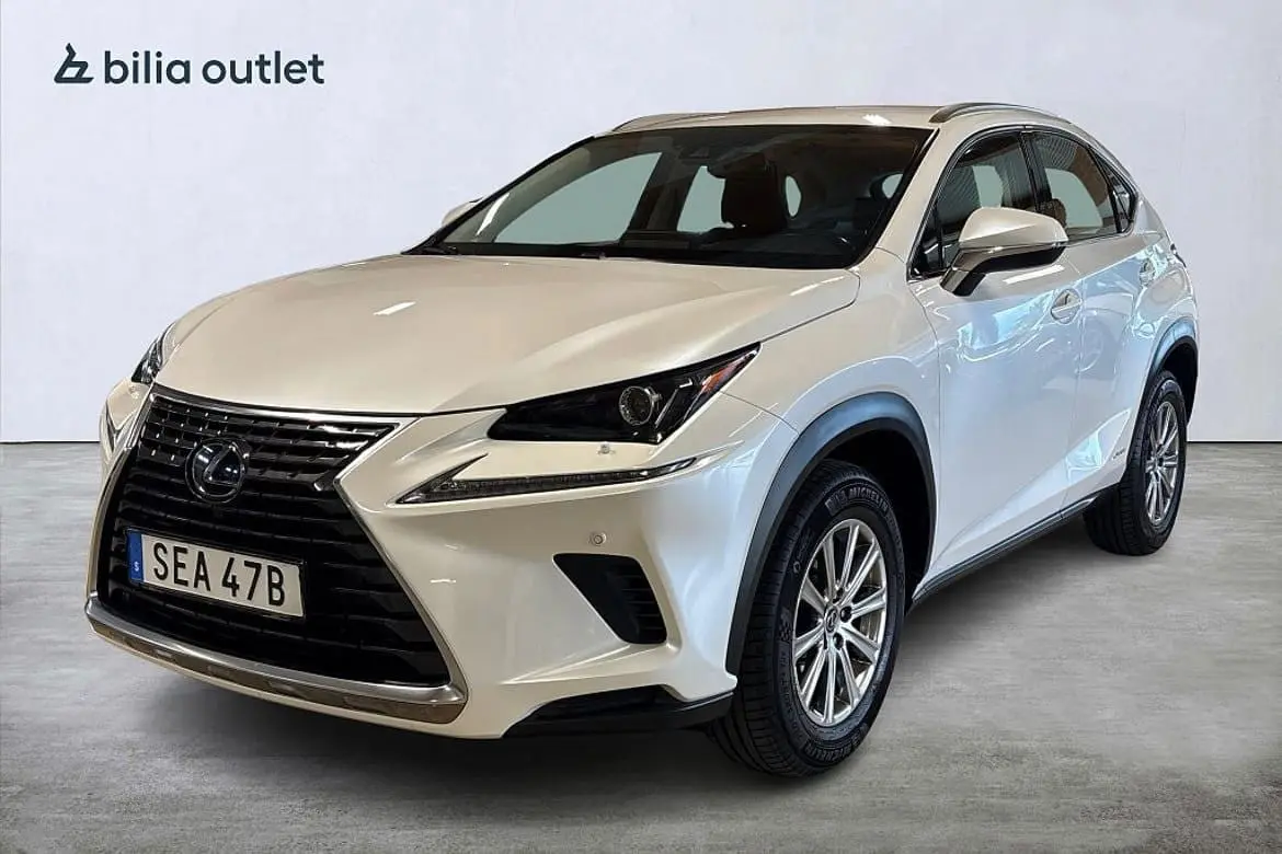 Lexus NX 2020