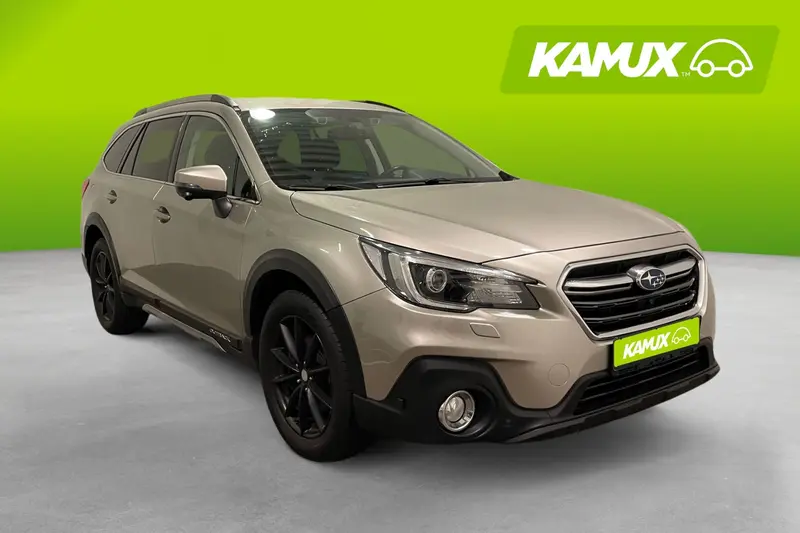 Subaru Outback 2018