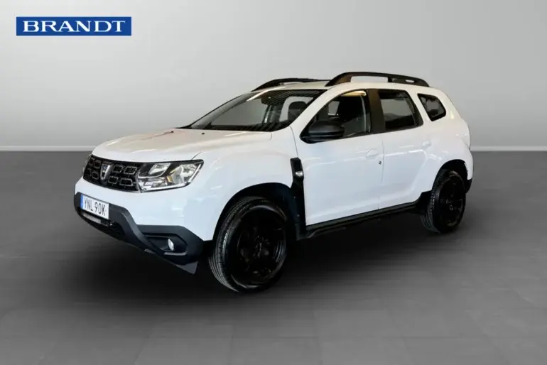 Dacia Duster 2021