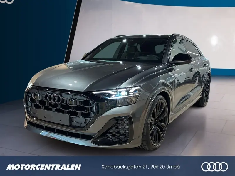 Audi Q8 2026