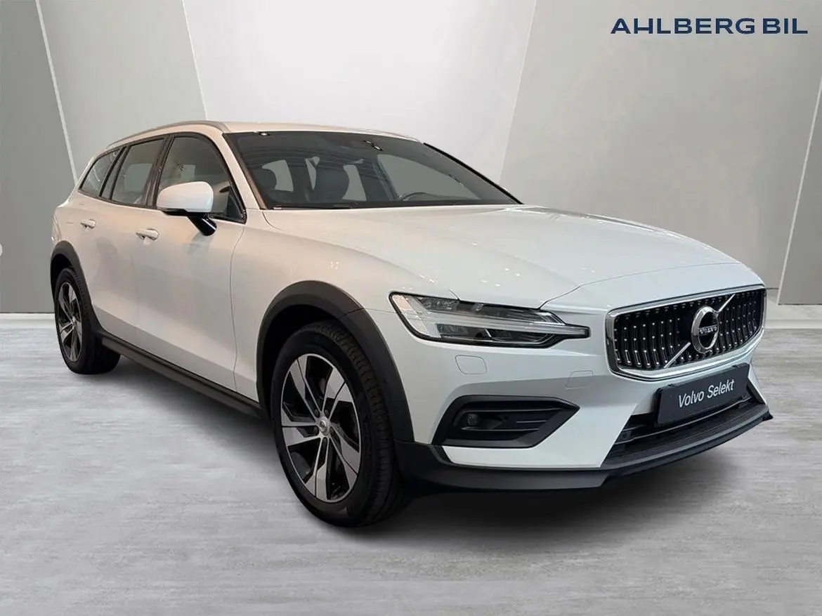 Volvo V60 2020