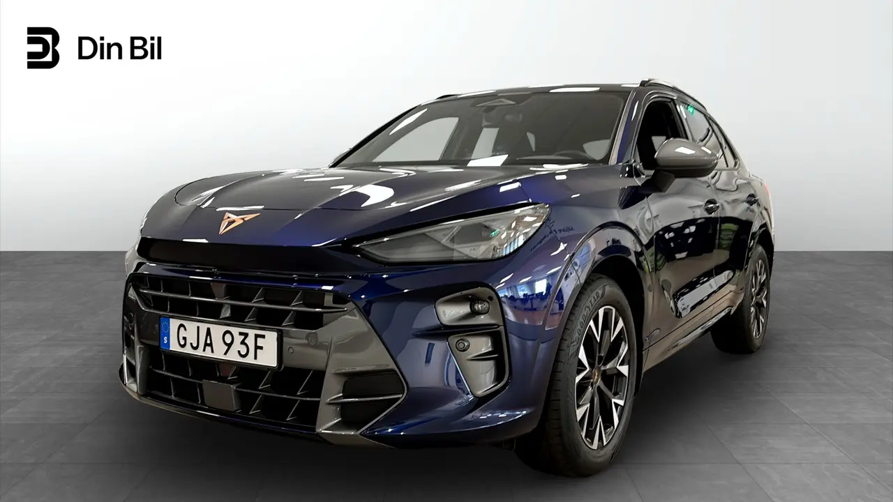 CUPRA Terramar 2025