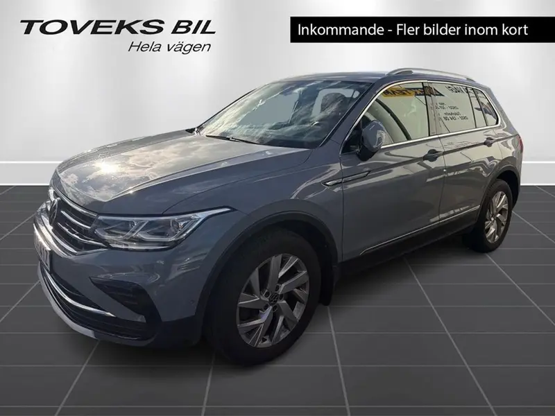 Volkswagen Tiguan 2021