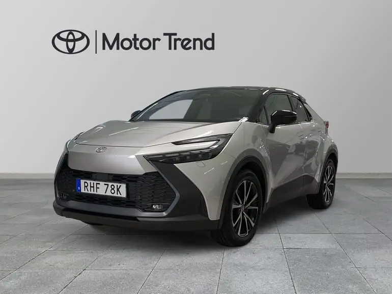 Toyota C-HR 2025