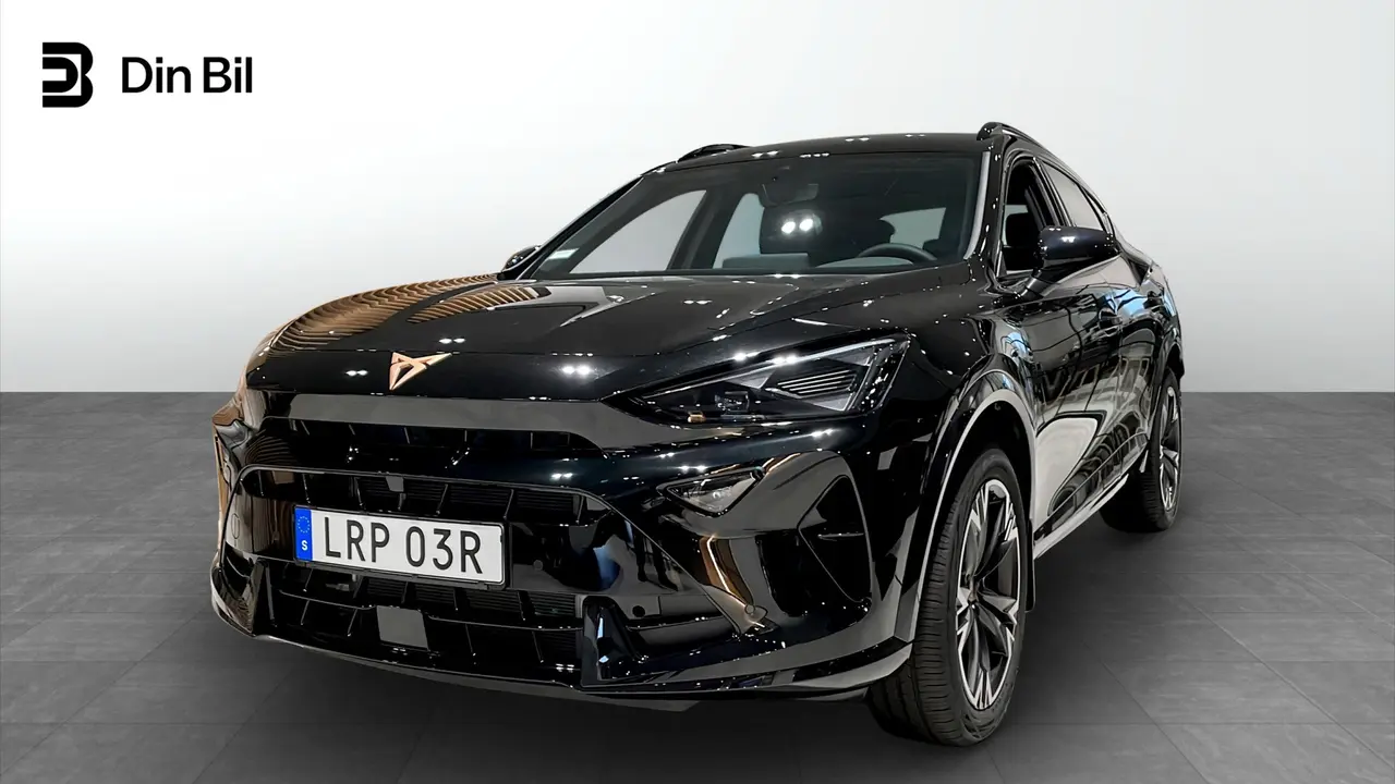 CUPRA Formentor 2025
