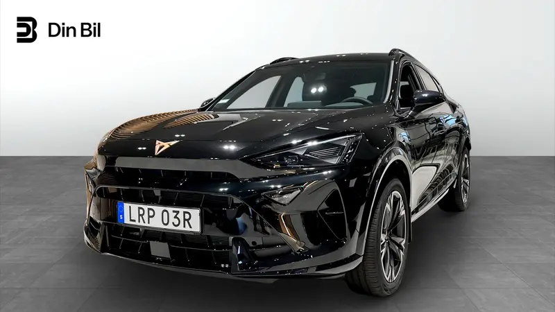 CUPRA Formentor 2025