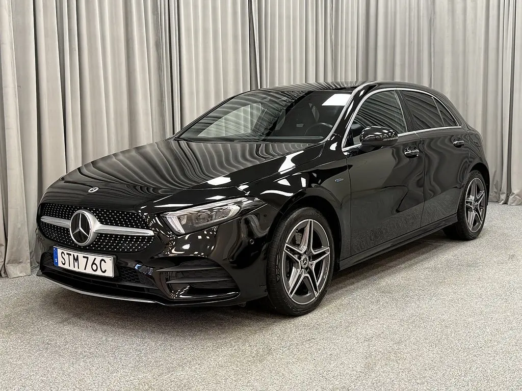 Mercedes-Benz A-Klass 2021