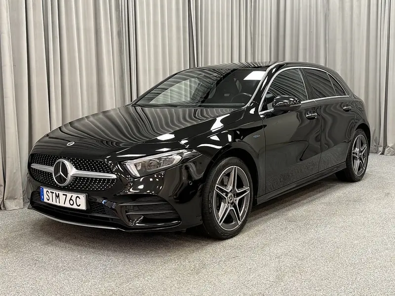 Mercedes-Benz A-Klass 2021