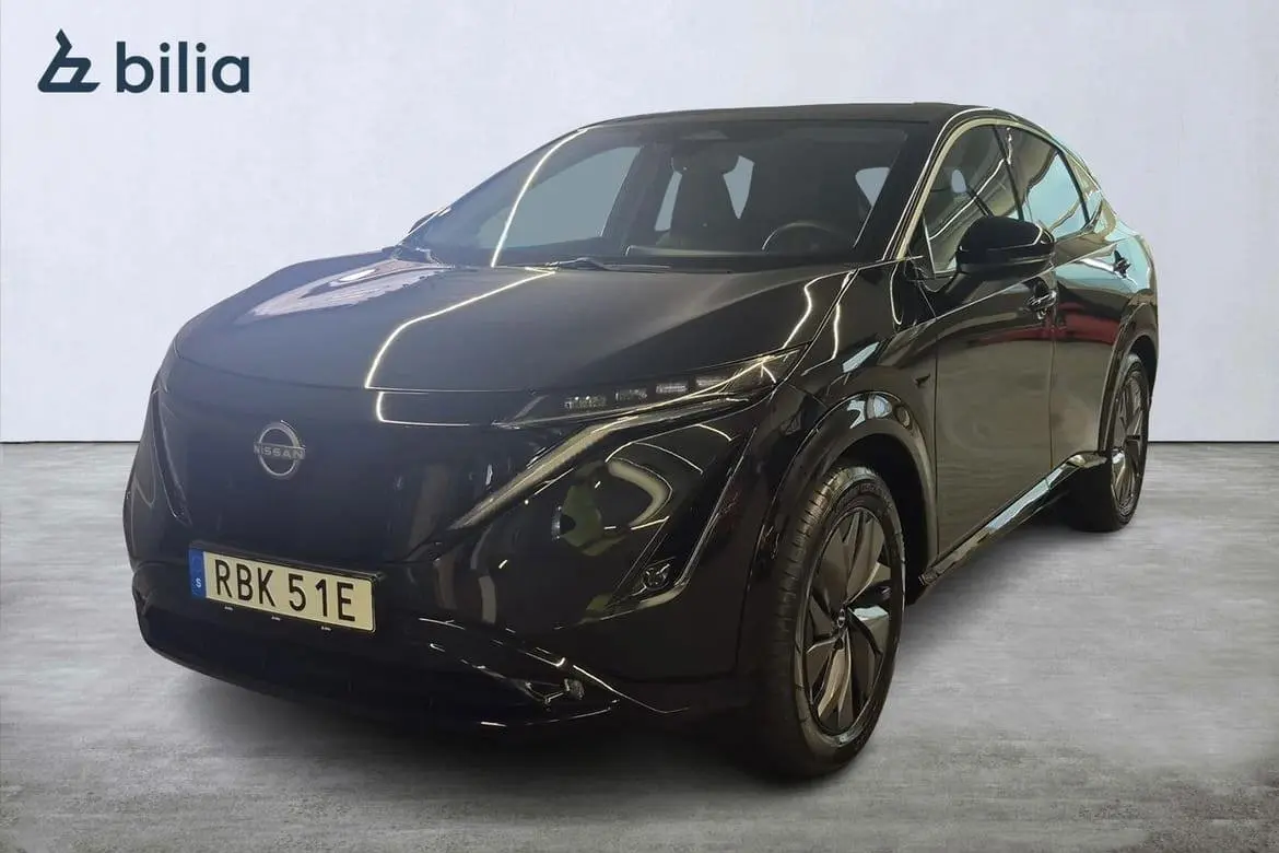Nissan Ariya 2025
