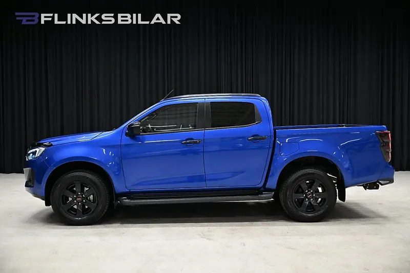 Isuzu D-Max 2025