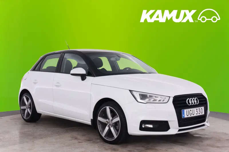 Audi A1 2016