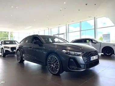 Audi A5 2025