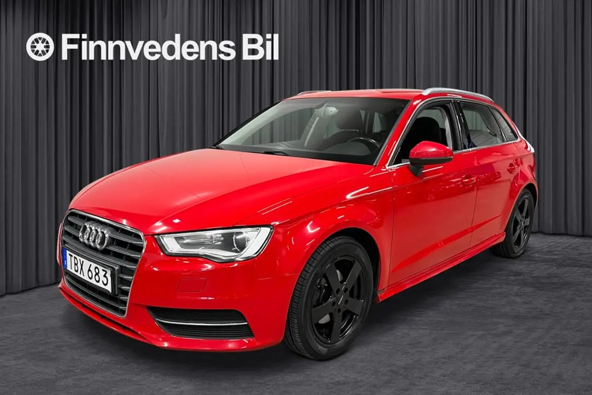 Audi A3 2015