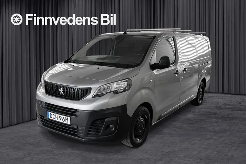 Peugeot Expert 2022