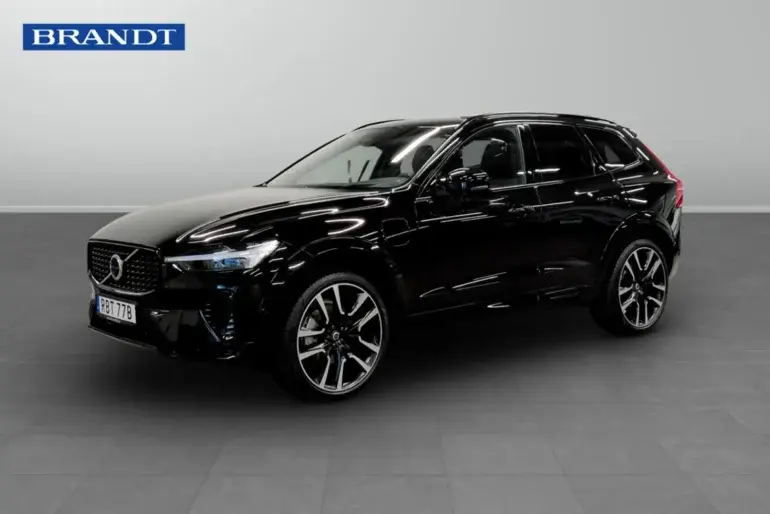 Volvo XC60 2025
