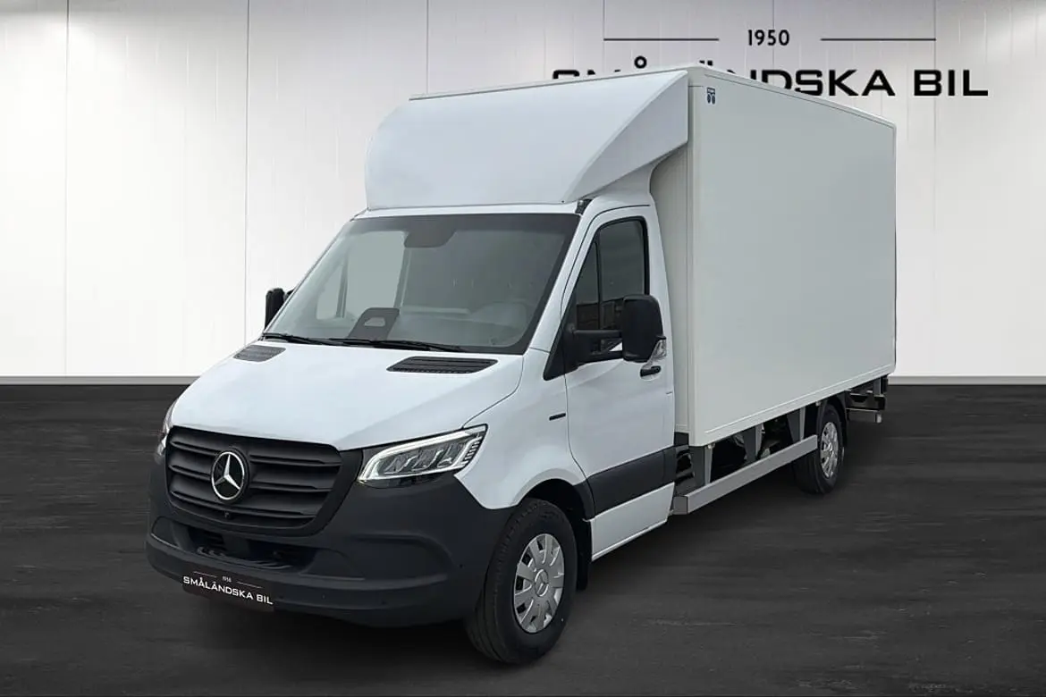 Mercedes-Benz Sprinter 2025