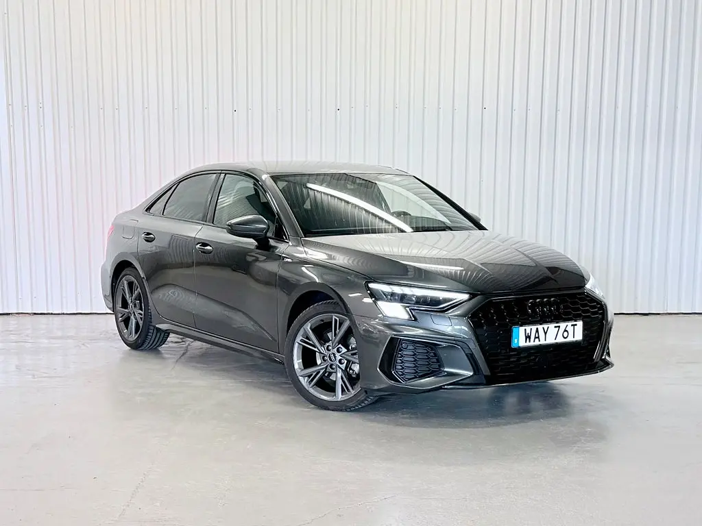 Audi A3 2024