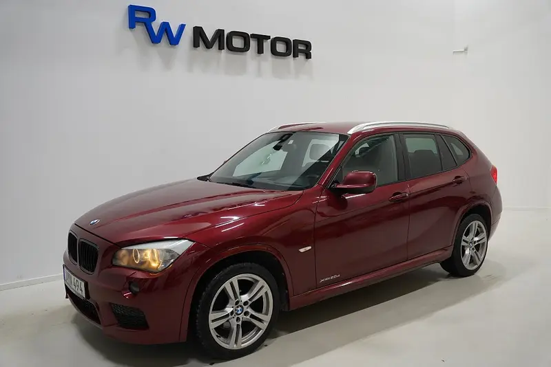 BMW X1 2011