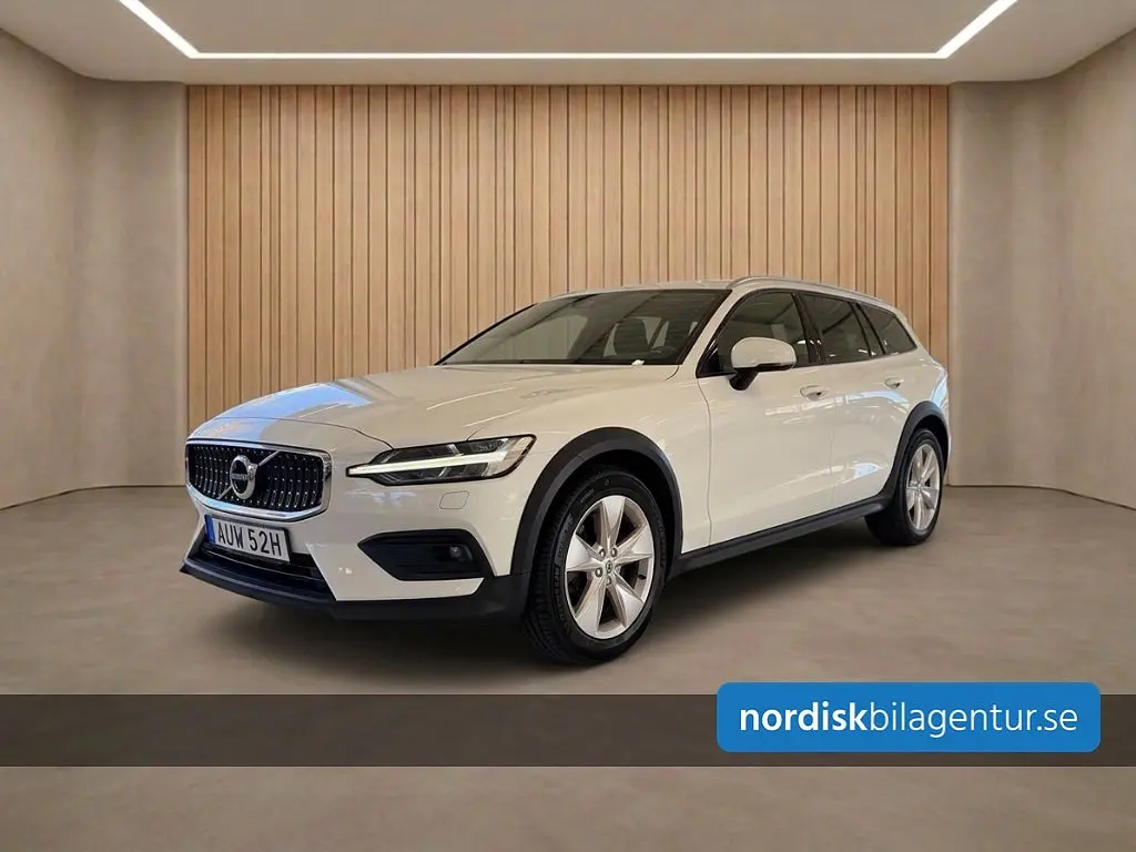 Volvo V60 2021
