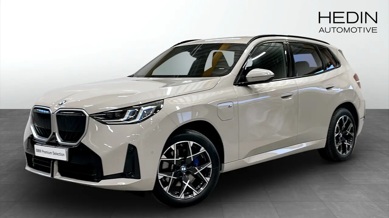 BMW X3 2026