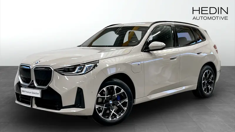BMW X3 2026